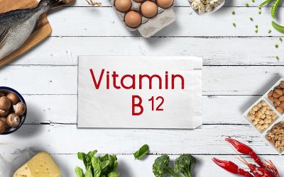 Vitamina B12 para Veganos