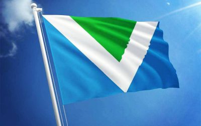 La bandera vegana: Origen, Significado, Colores y Curiosidades.