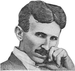 Nikola Tesla Vegano